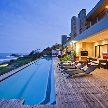Canelands Beach Club Salt Rock Exteriör bild