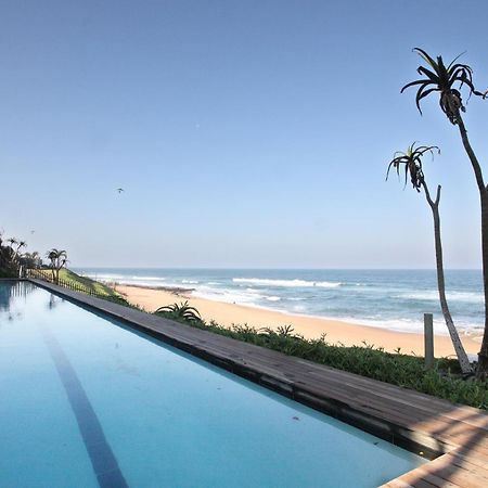 Canelands Beach Club Salt Rock Exteriör bild