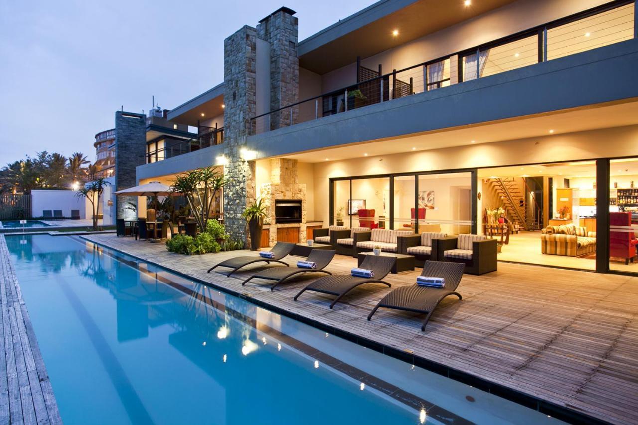 Canelands Beach Club Salt Rock Exteriör bild