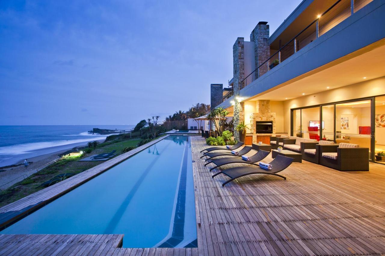 Canelands Beach Club Salt Rock Exteriör bild