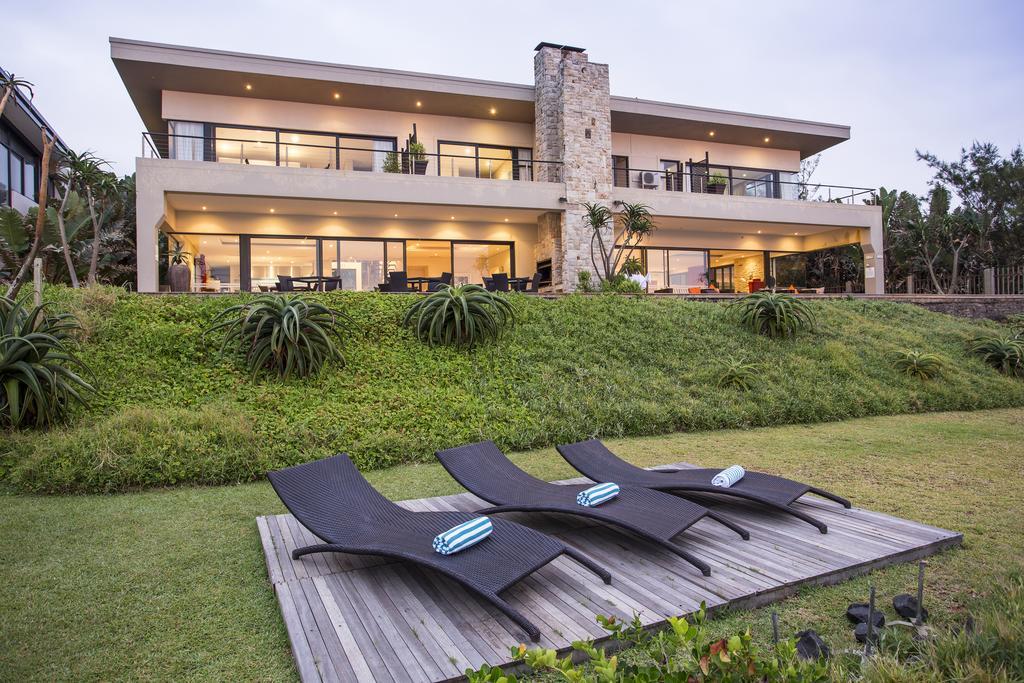 Canelands Beach Club Salt Rock Exteriör bild