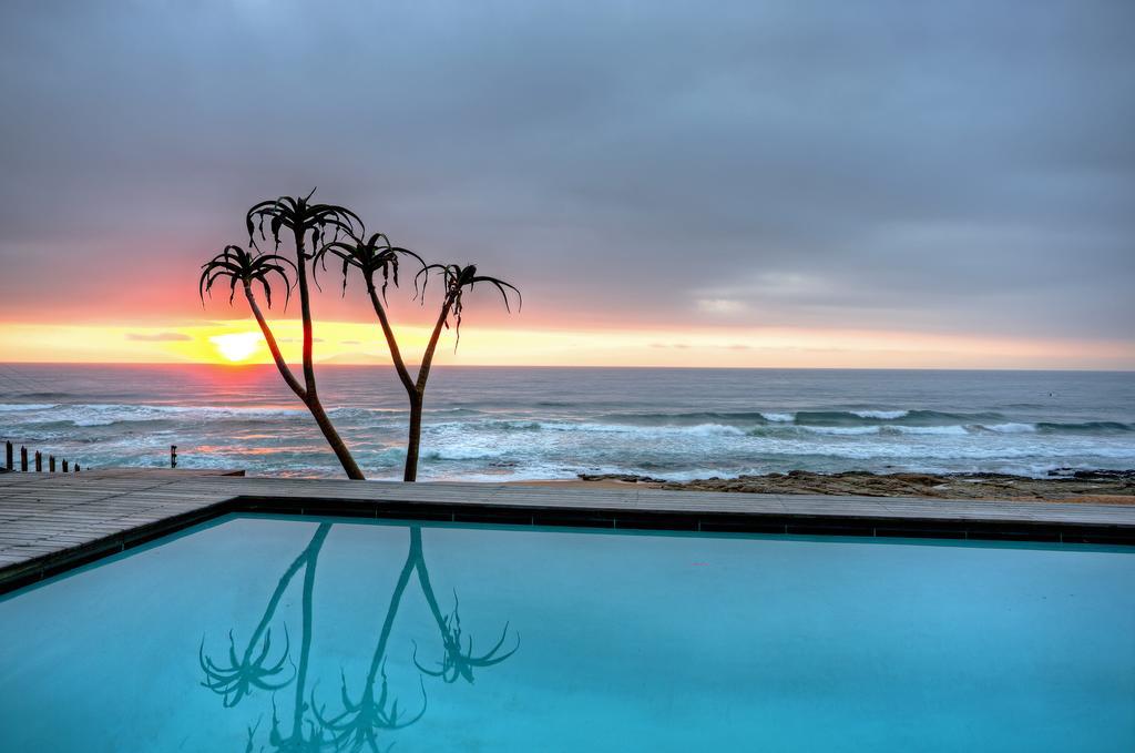 Canelands Beach Club Salt Rock Exteriör bild