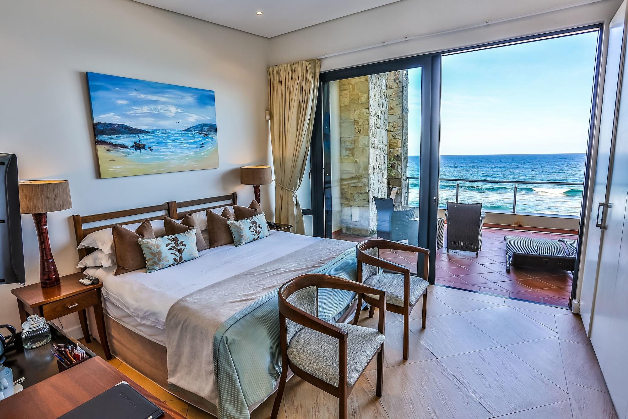 Canelands Beach Club Salt Rock Exteriör bild