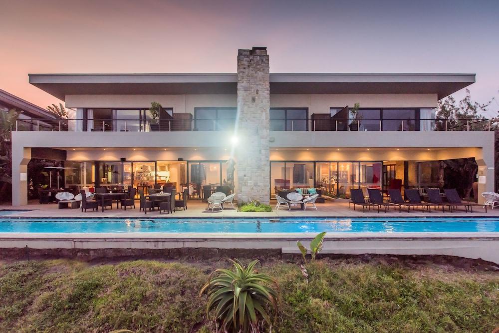 Canelands Beach Club Salt Rock Exteriör bild
