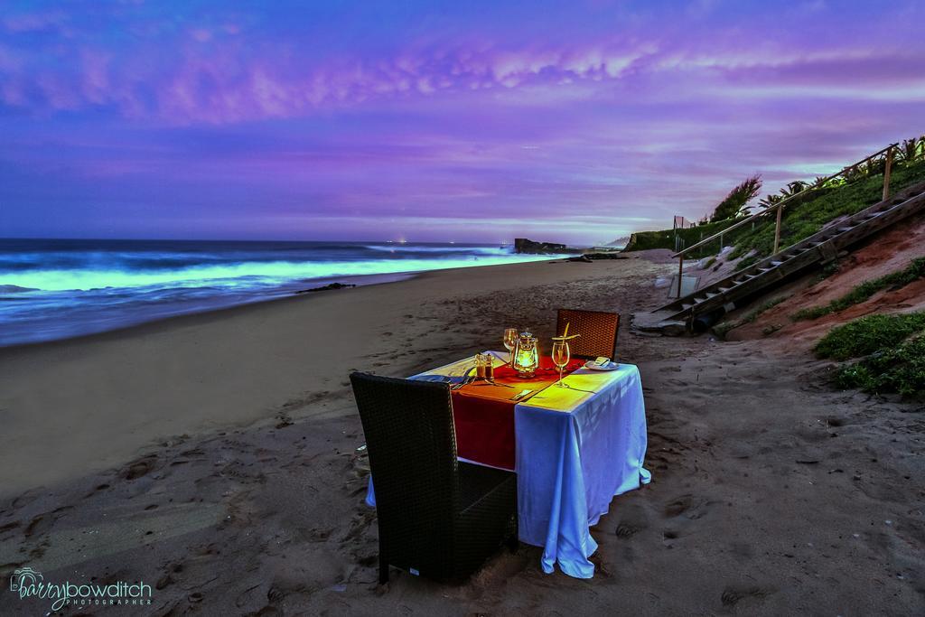 Canelands Beach Club Salt Rock Exteriör bild