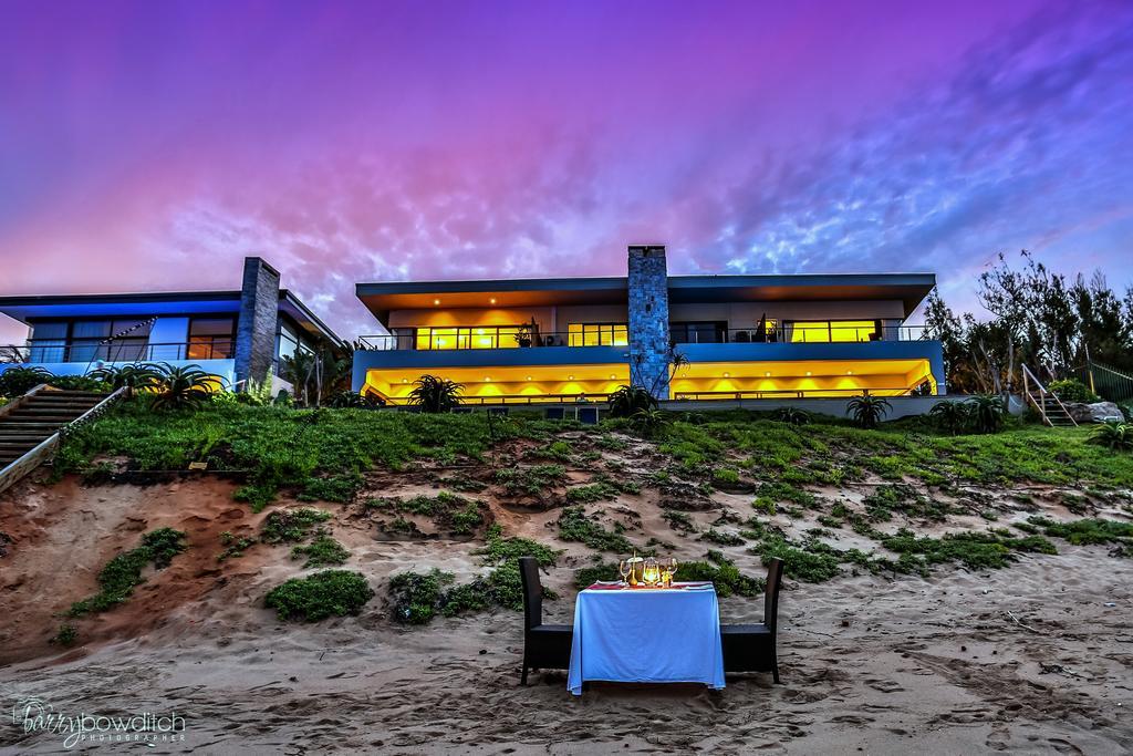 Canelands Beach Club Salt Rock Exteriör bild