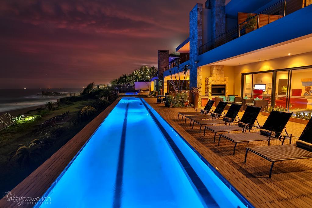 Canelands Beach Club Salt Rock Exteriör bild