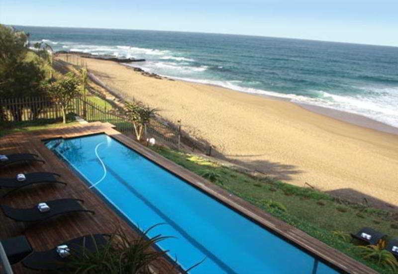 Canelands Beach Club Salt Rock Exteriör bild