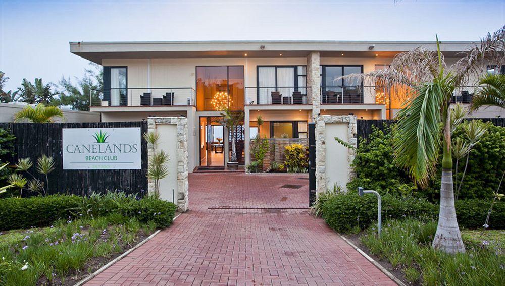Canelands Beach Club Salt Rock Exteriör bild