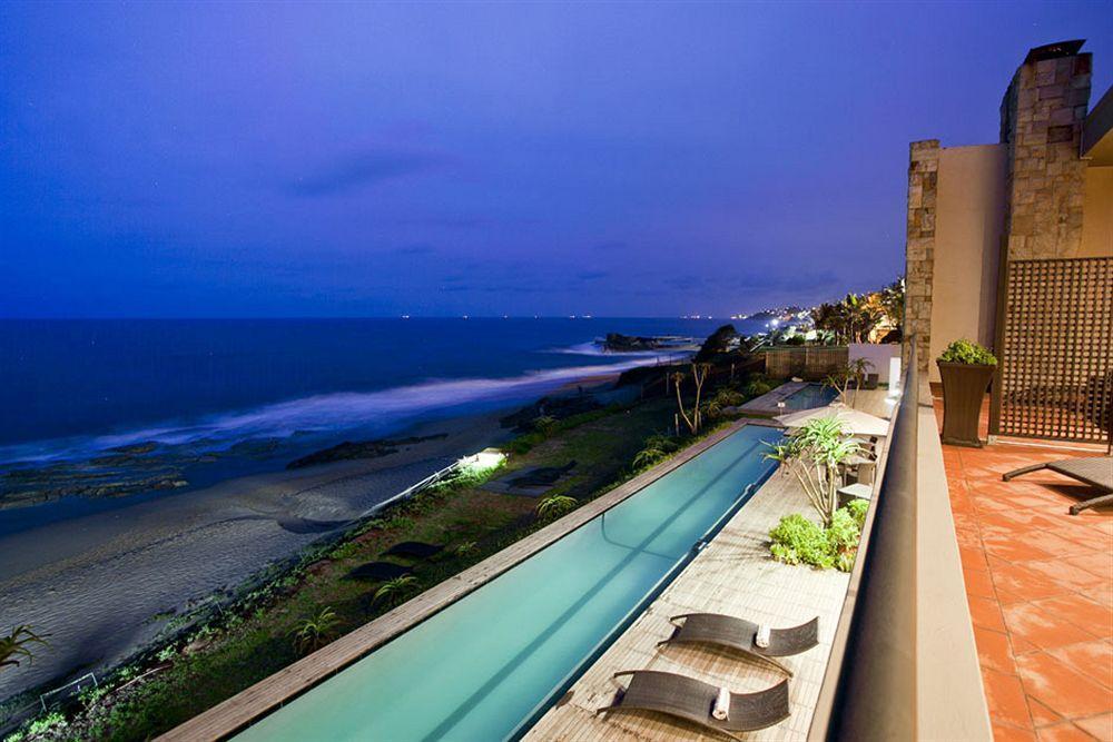 Canelands Beach Club Salt Rock Exteriör bild