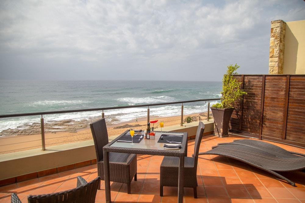 Canelands Beach Club Salt Rock Exteriör bild