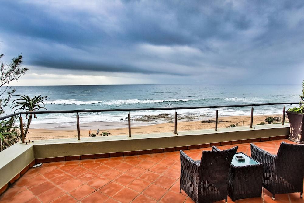 Canelands Beach Club Salt Rock Exteriör bild