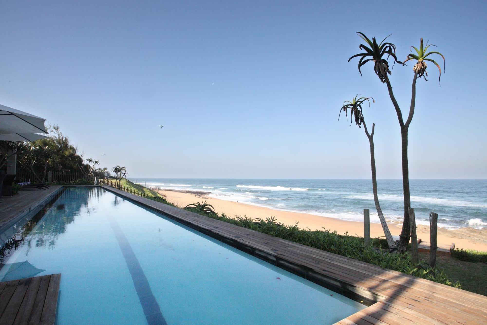 Canelands Beach Club Salt Rock Exteriör bild