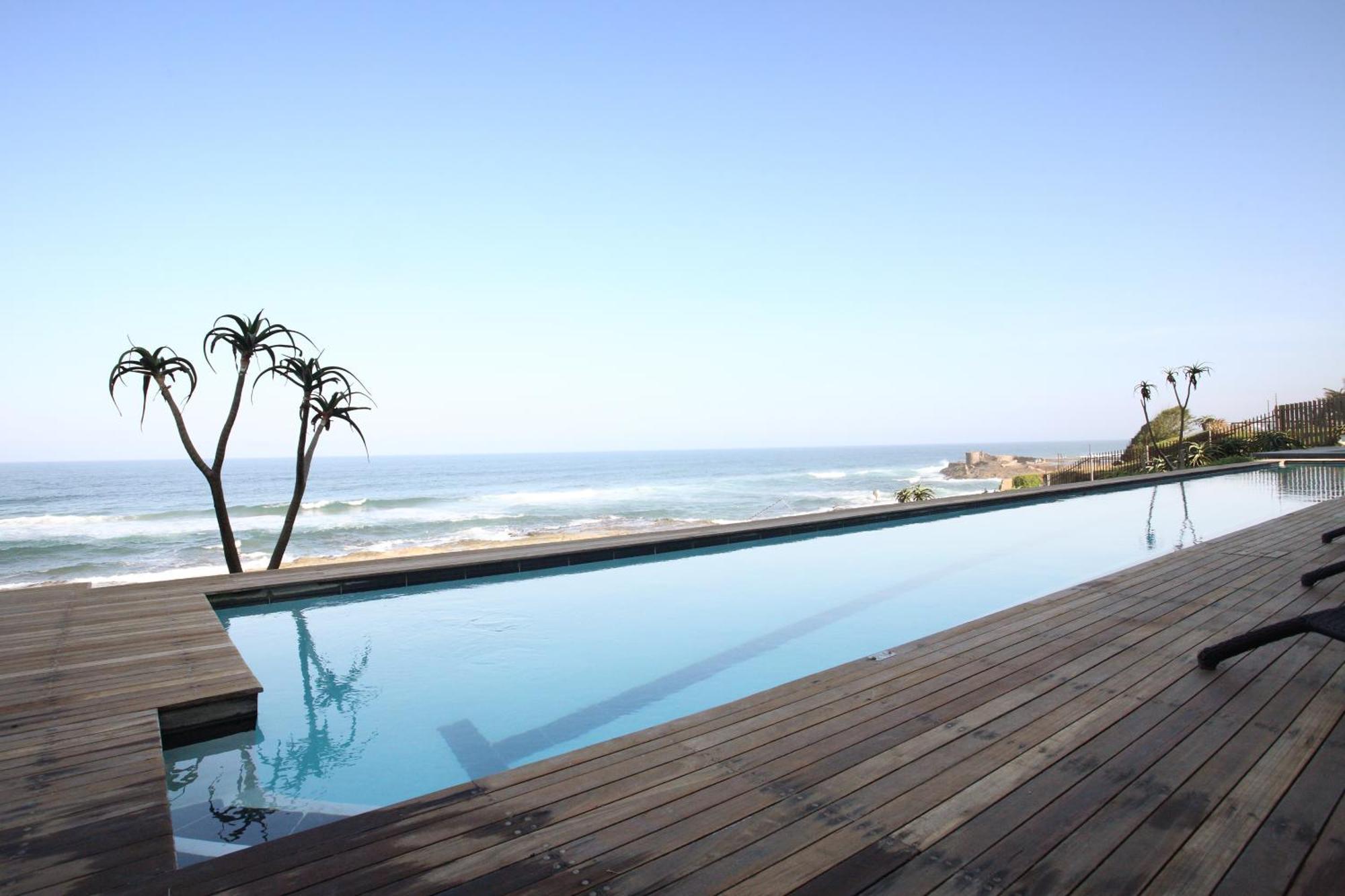 Canelands Beach Club Salt Rock Exteriör bild