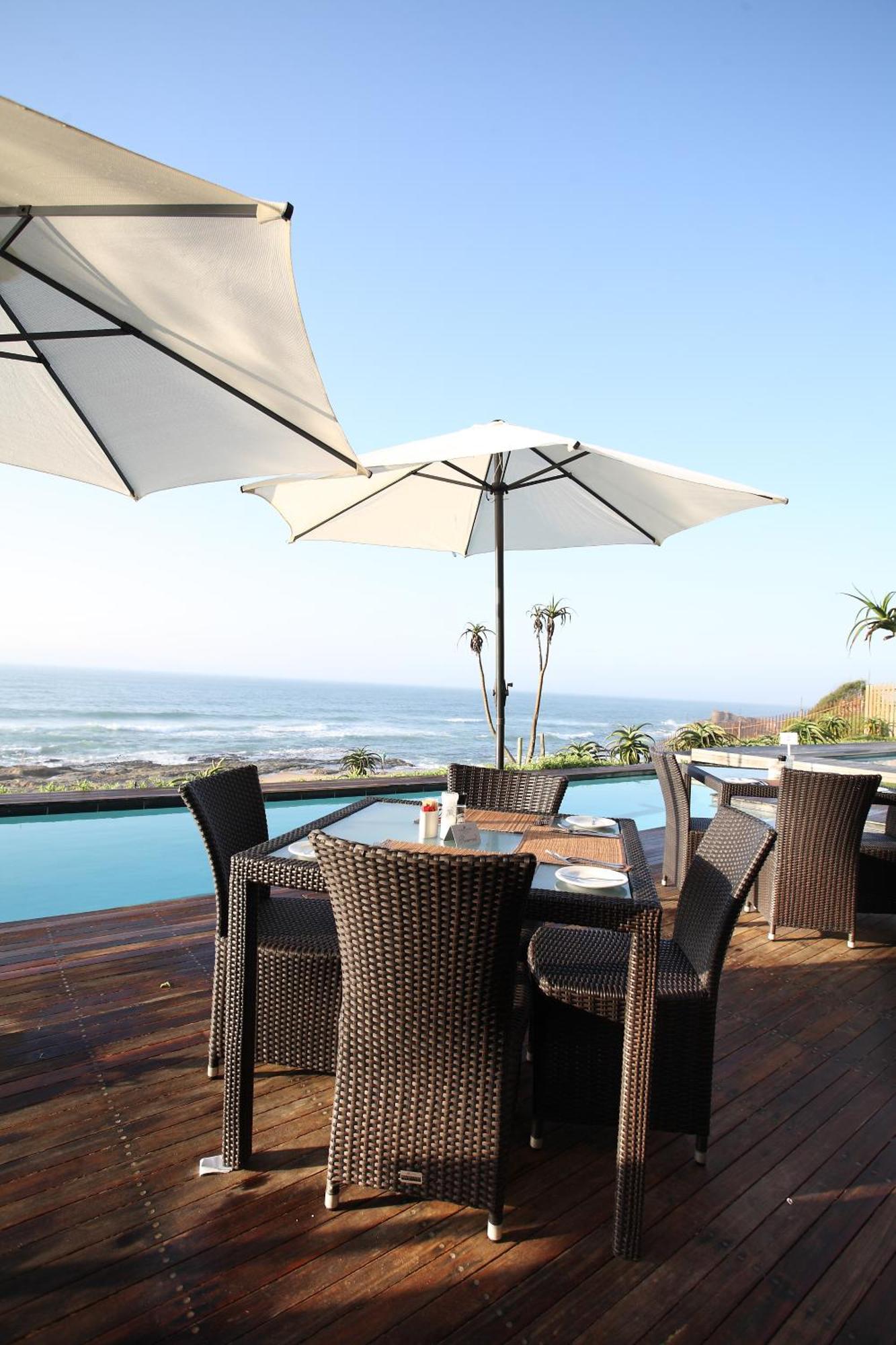 Canelands Beach Club Salt Rock Exteriör bild