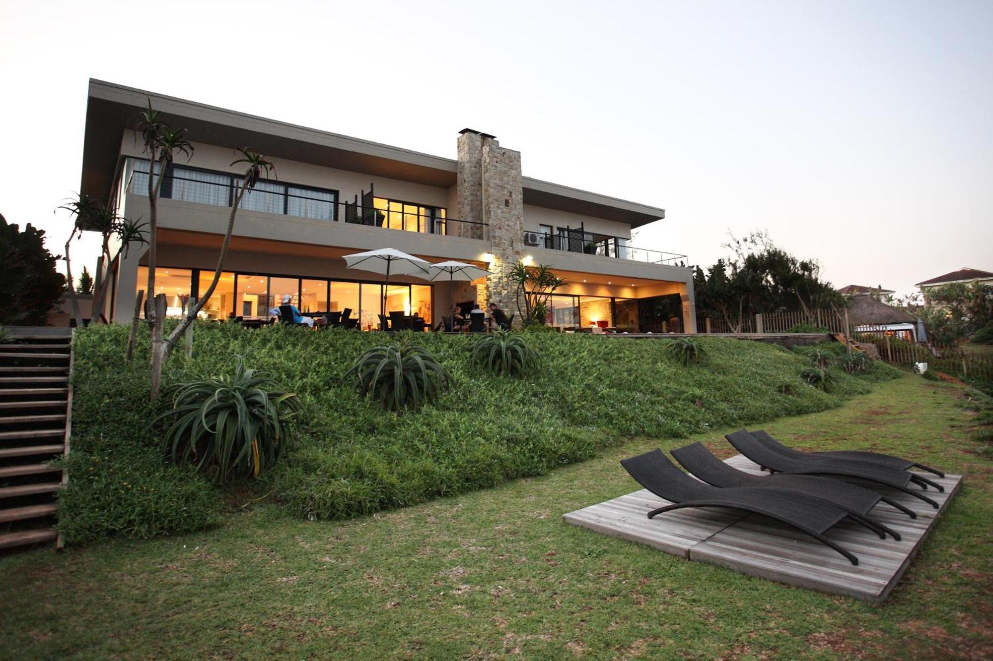 Canelands Beach Club Salt Rock Exteriör bild