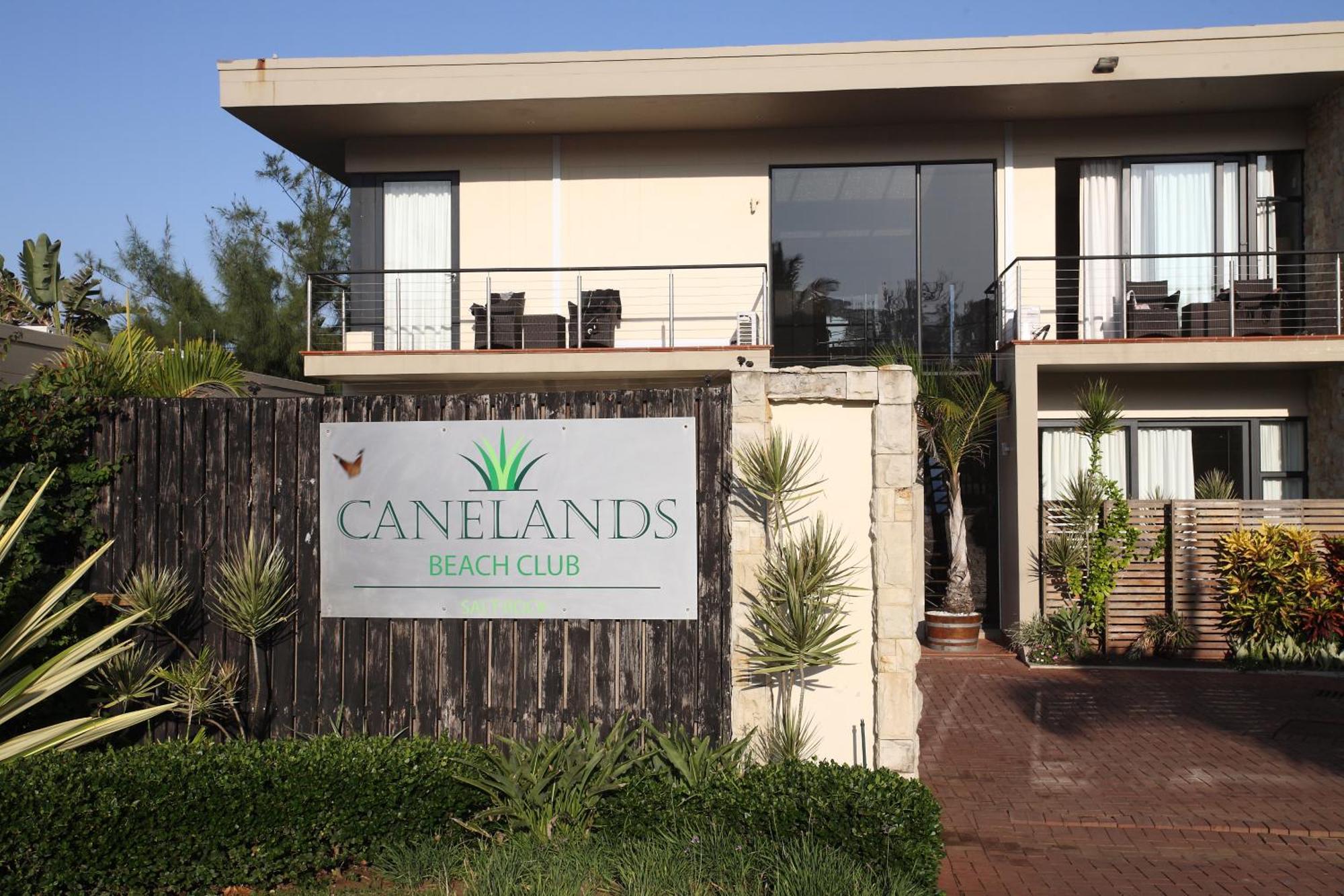 Canelands Beach Club Salt Rock Exteriör bild