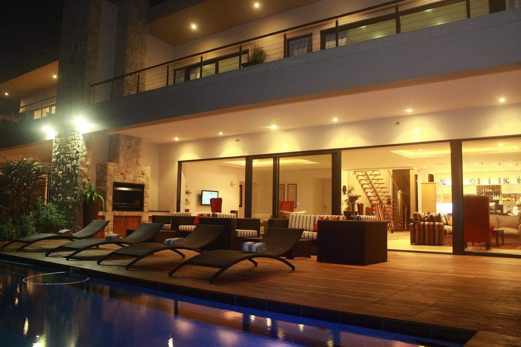 Canelands Beach Club Salt Rock Exteriör bild