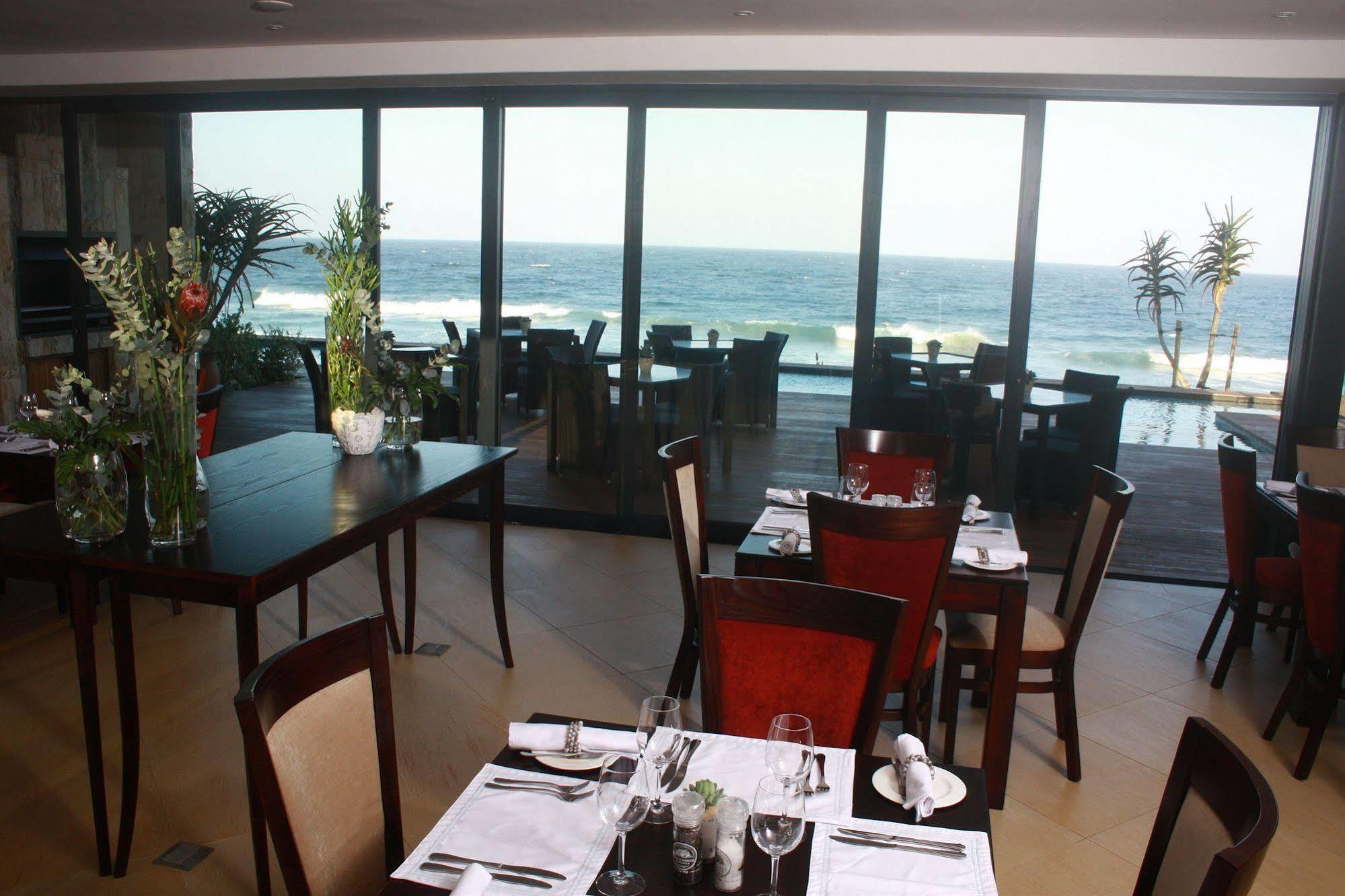 Canelands Beach Club Salt Rock Exteriör bild