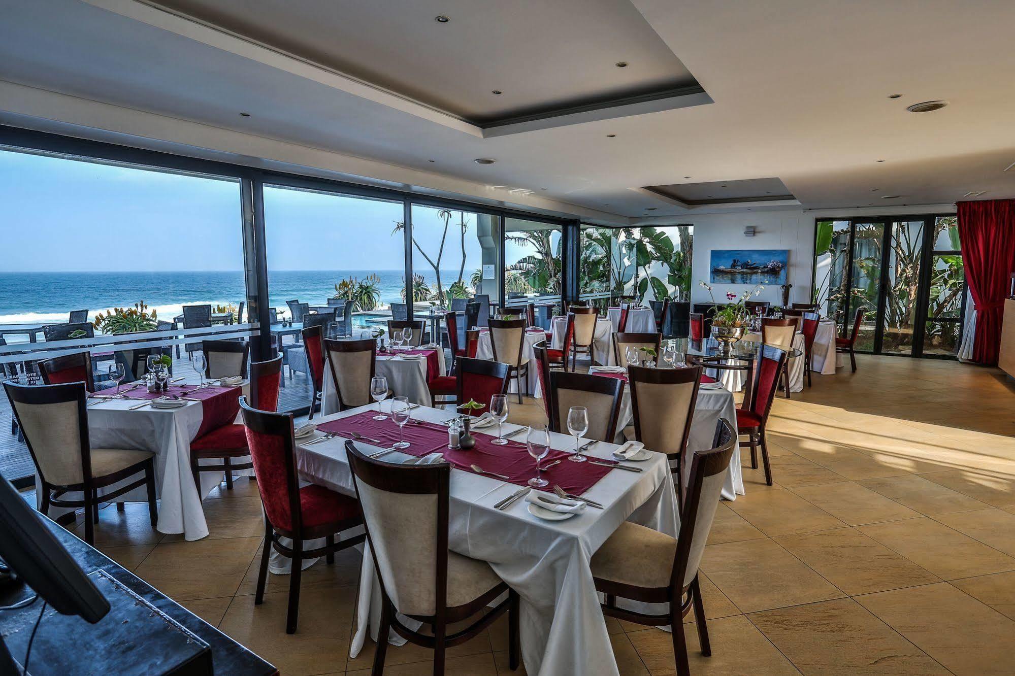Canelands Beach Club Salt Rock Exteriör bild