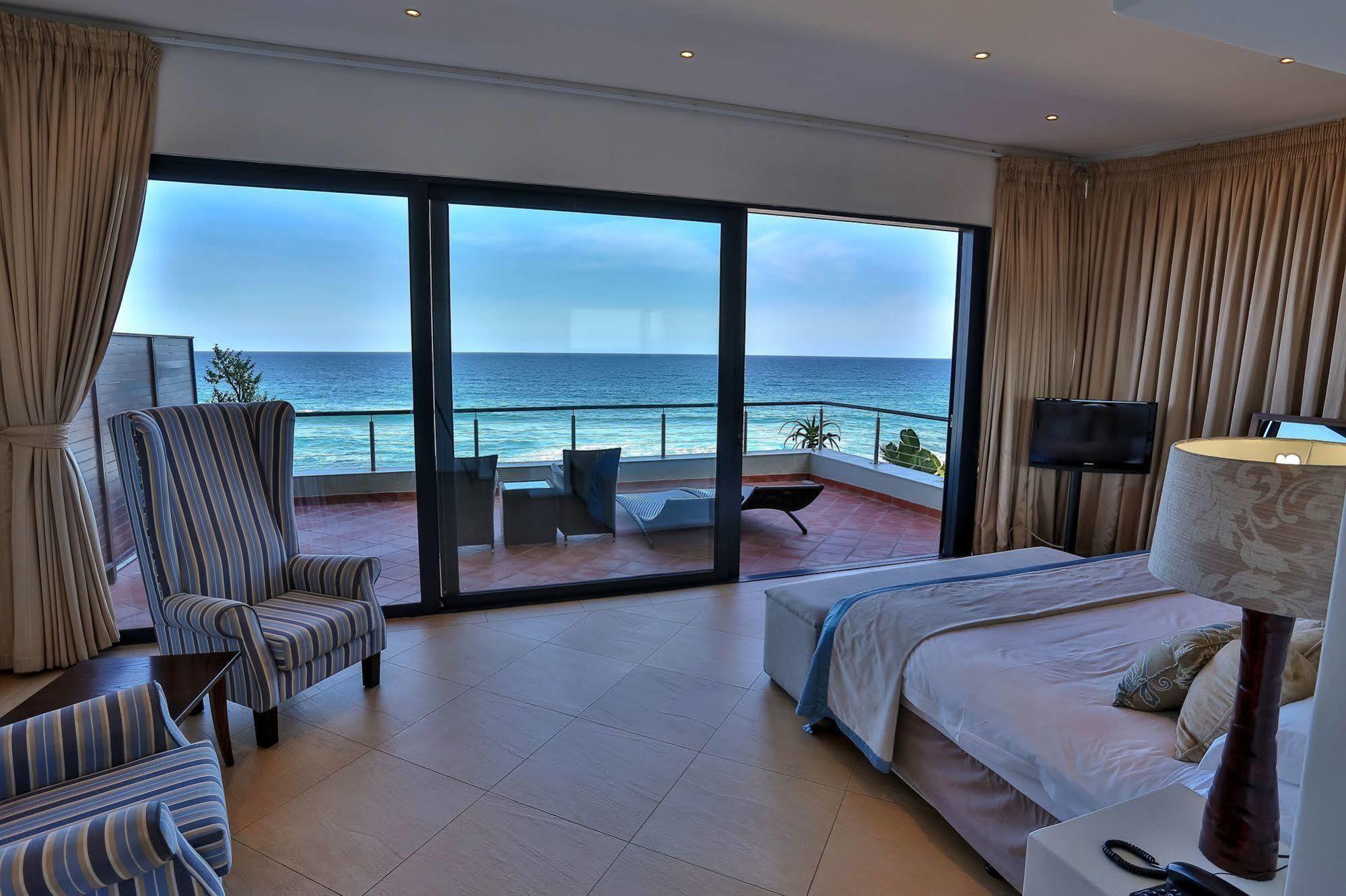 Canelands Beach Club Salt Rock Exteriör bild